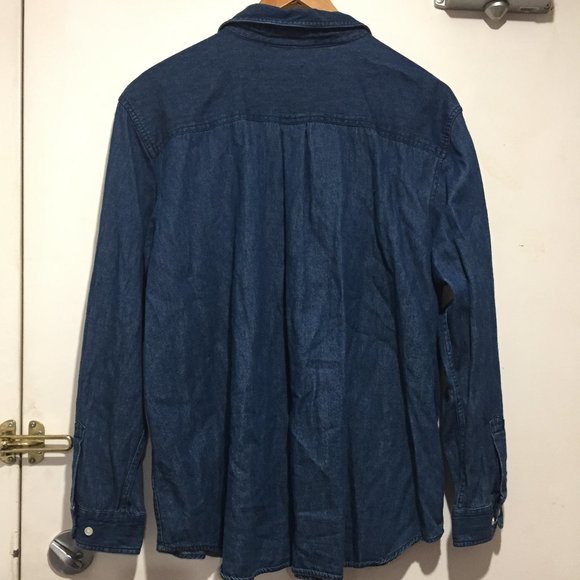 VINTAGE DISNEY STORE DENIM SHIRTS SIZE 2XL - Picture 6 of 9